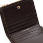 Portafoglio Con Zip Donna Calvin klein Aop Double Zip Bifold Emblem LV04F1161G