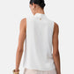 Top  Donna Liu Jo Scollo A V In Georgette  CA6284T2578