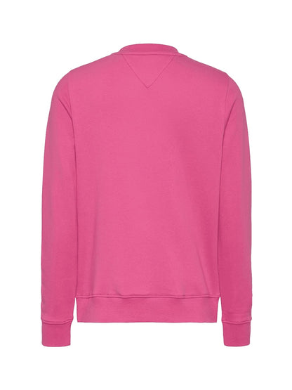 Felpa A Girocollo Donna Tommy Jeans   DW0DW13574