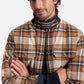 Giacca Invernale Uomo Woolrich  Wool Check Alaskan CFWOOS2018MBUT3046