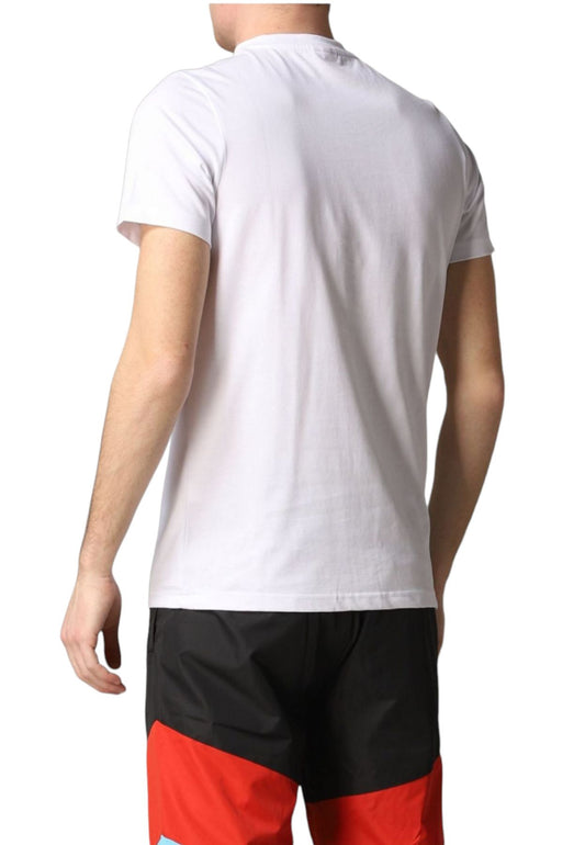 T-Shirt Manica Corta Uomo Kappa   304SVX0