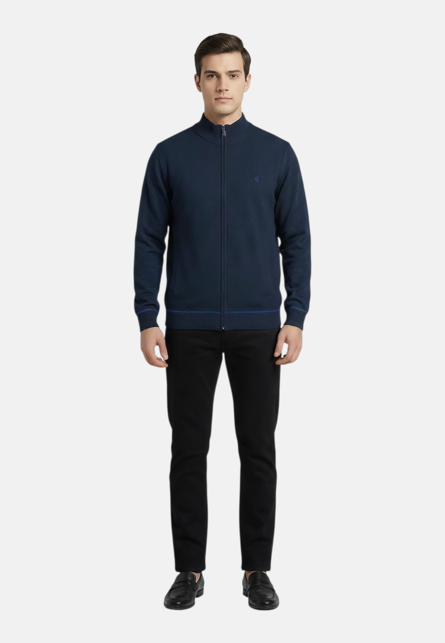 Maglione Collo Alto Uomo Blaine   HRMB50030158