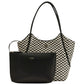 Borsa A Spalla Donna Guess 2 In 1 Tote Tessi HWWG7691230