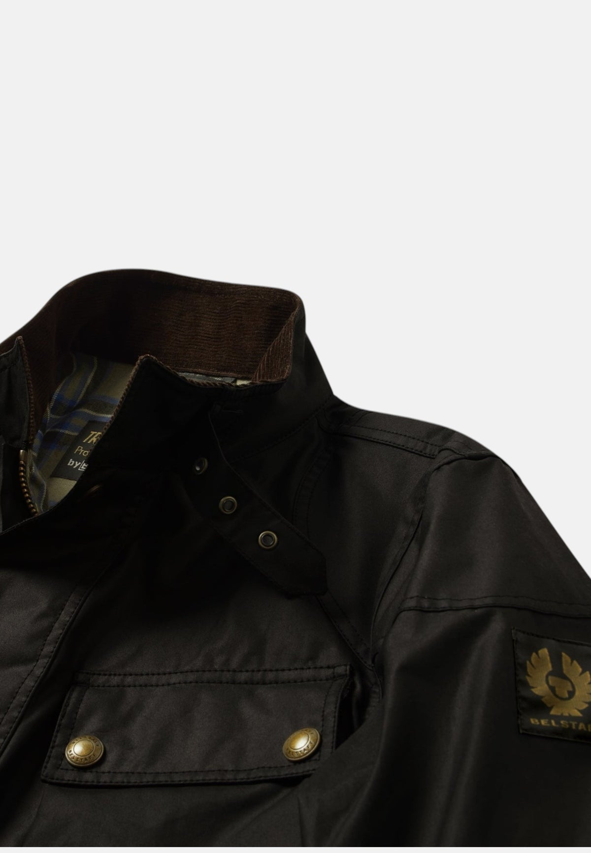 Giacca Invernale Uomo Belstaff Iconica Trialmaster 105310