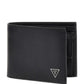 Portafoglio Con Portamonete Uomo Guess Bifold Milano SMCSLELEA20