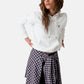 Felpa Con Cappuccio Donna Guess Vestibilit� regular Gj W4YQ04KC811
