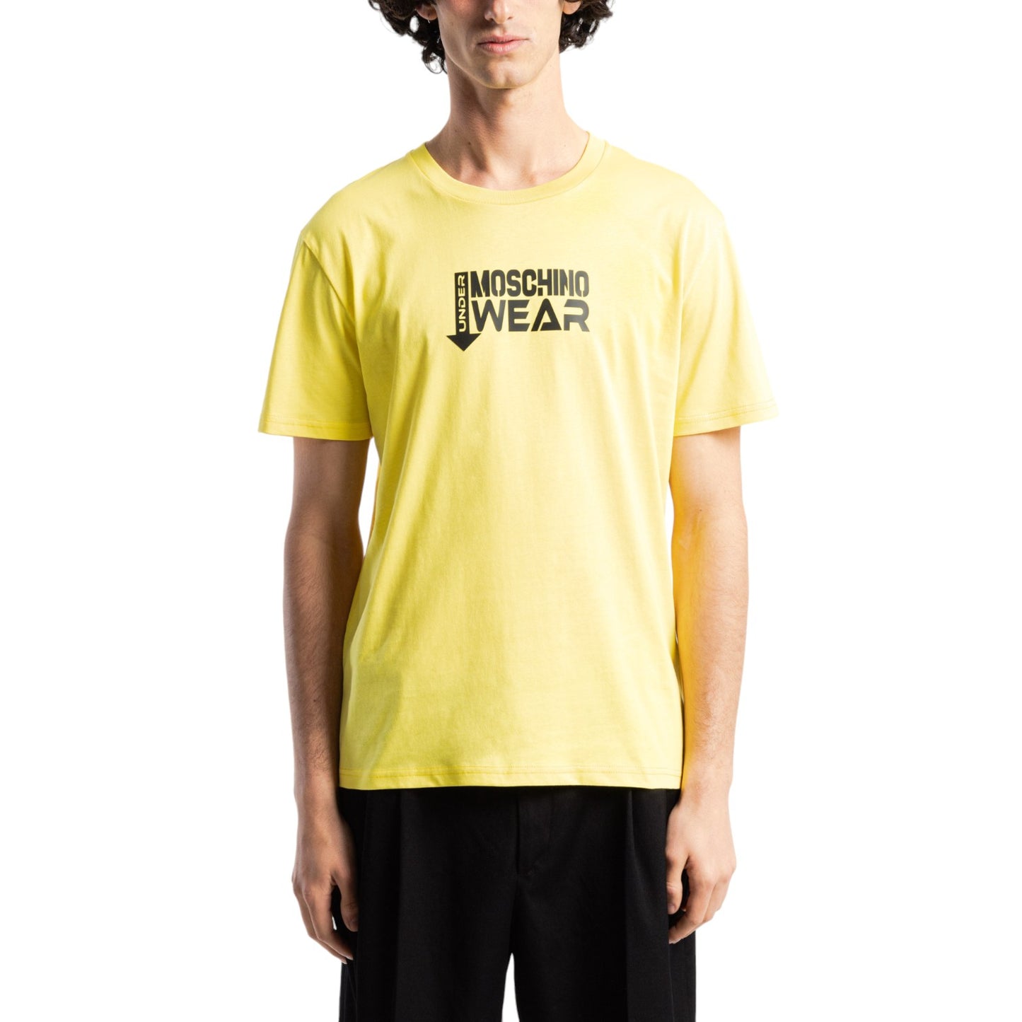 T-Shirt Manica Corta Unisex Moschino   241V1A0712