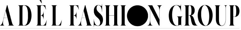 Logo ufficiale Adel Fashion Group, negozio online di moda, abbigliamento, scarpe e accessori per uomo e donna