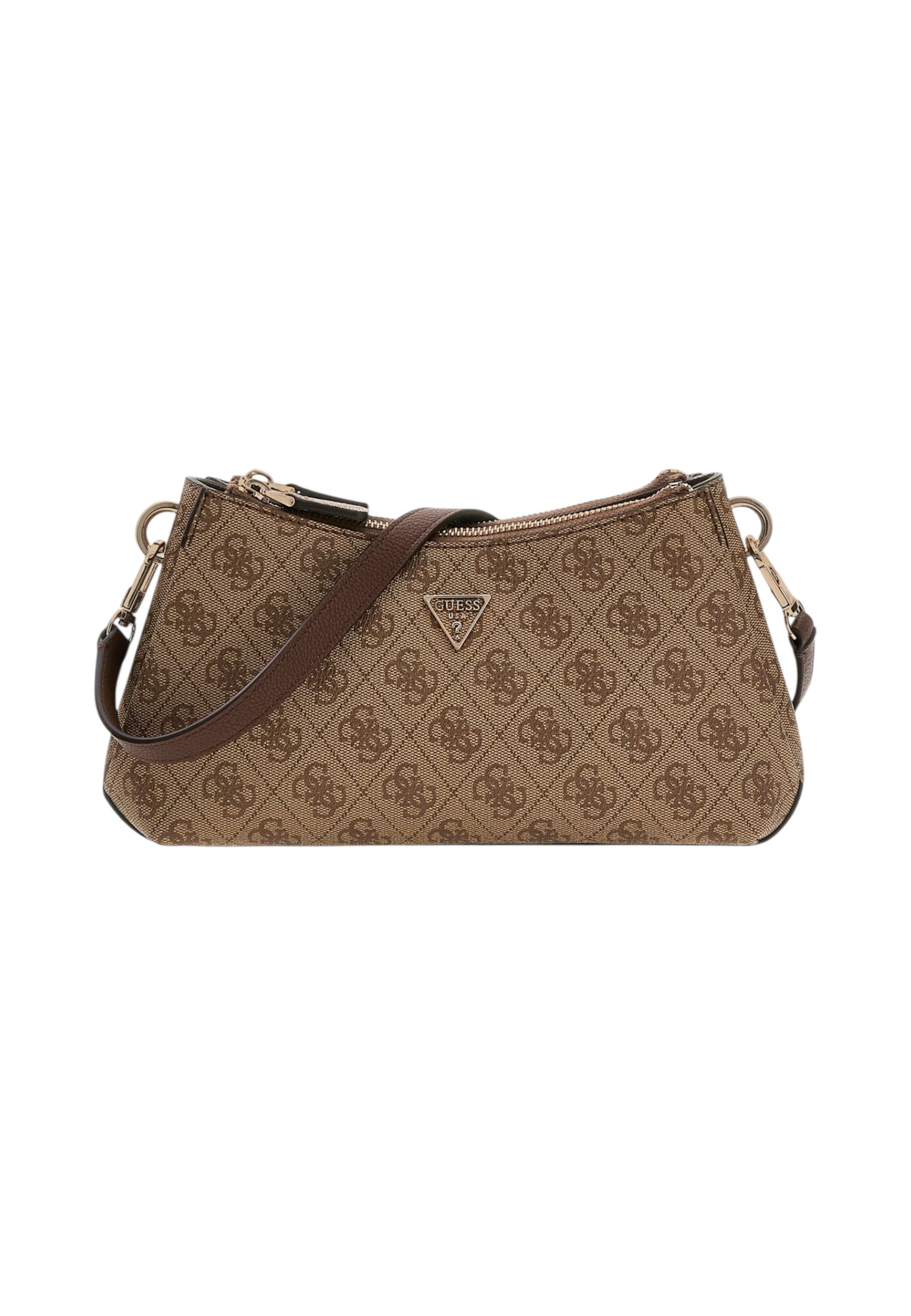 Borsa A Tracolla Donna Guess 3 Comp Shoulder Xbody Noelle Ii HWBG9672730