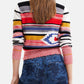 Maglione A Girocollo Donna Desigual   22WWJF32