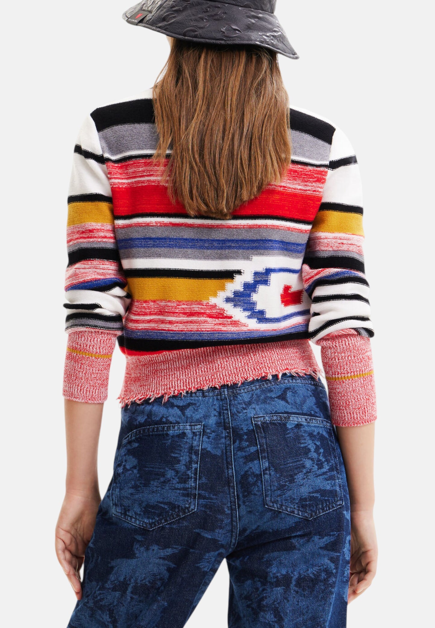 Maglione A Girocollo Donna Desigual   22WWJF32