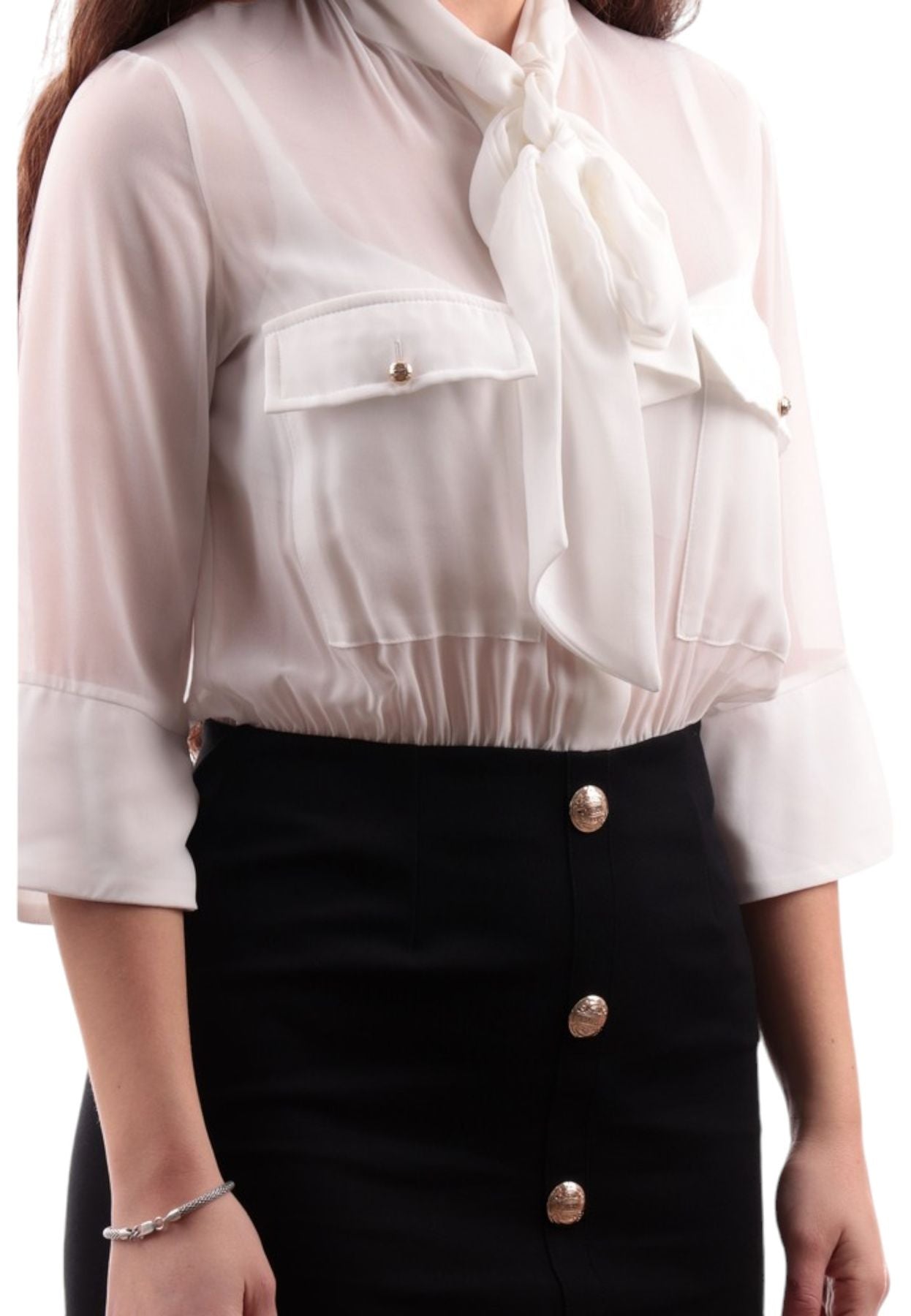 Vestito Corto Donna Gaelle   GAABW00409
