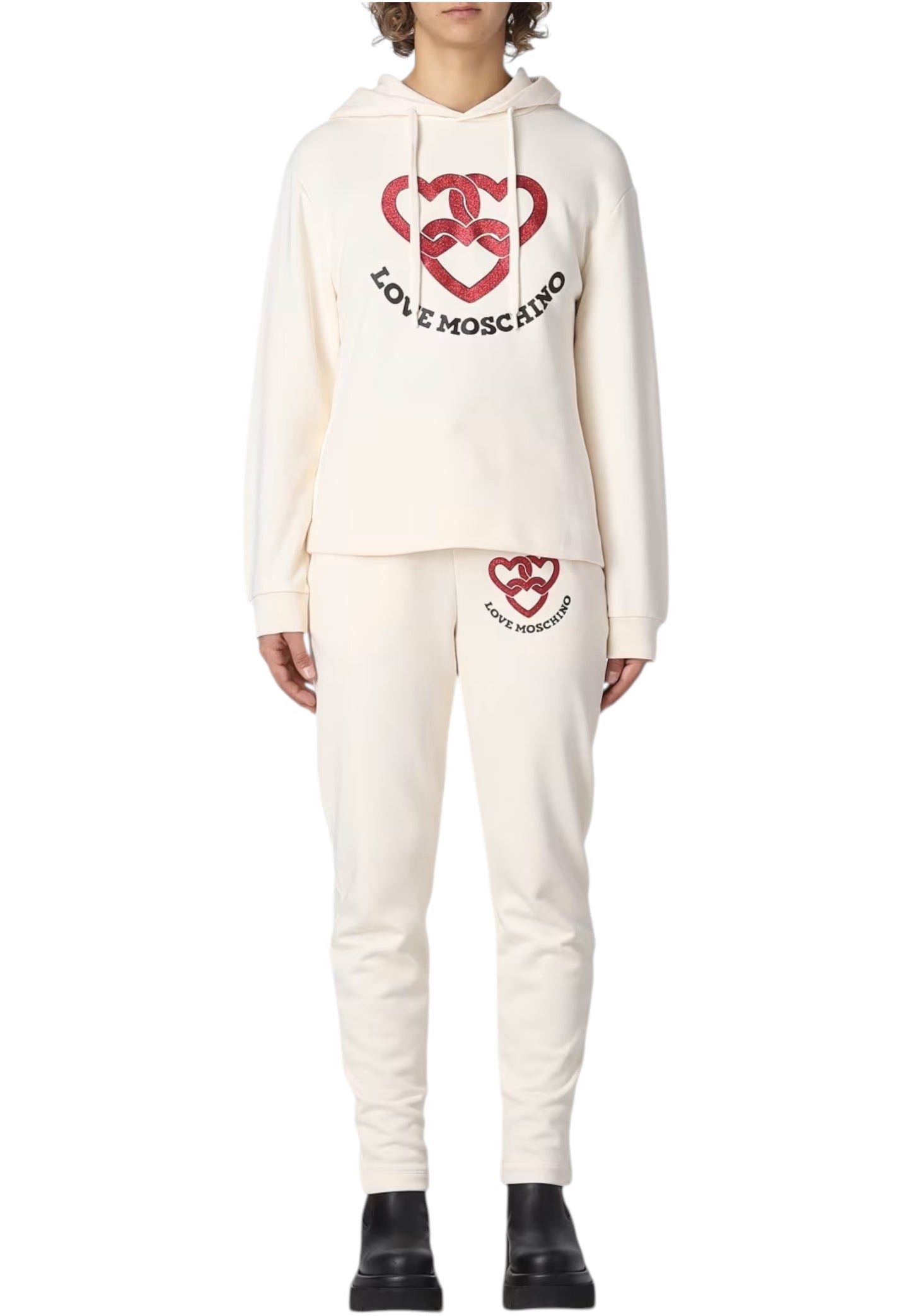 Tuta Completa Donna Love Moschino   W002701M4055