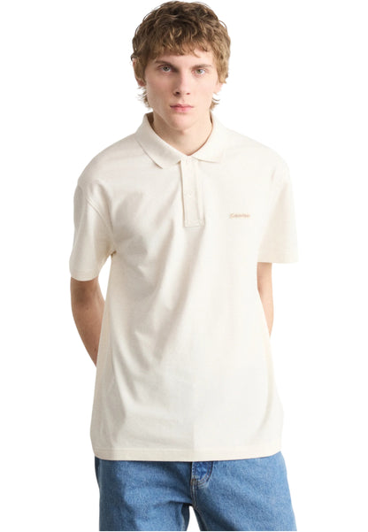 Polo Manica Corta Uomo Calvin klein Jeans