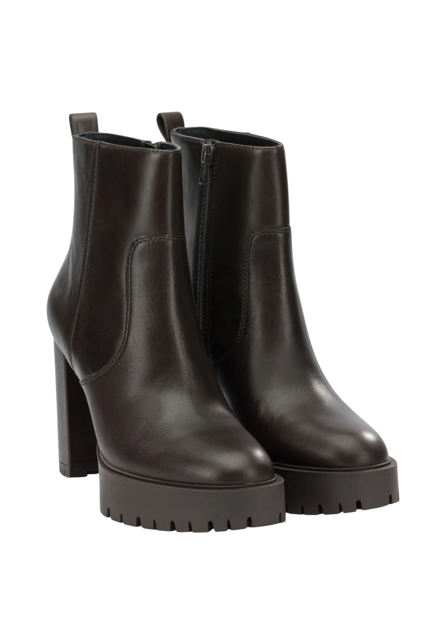 Stivaletti Con Tacco Donna Pinko Con Tacco Alto E Plateau Clara 01 SD0577P001
