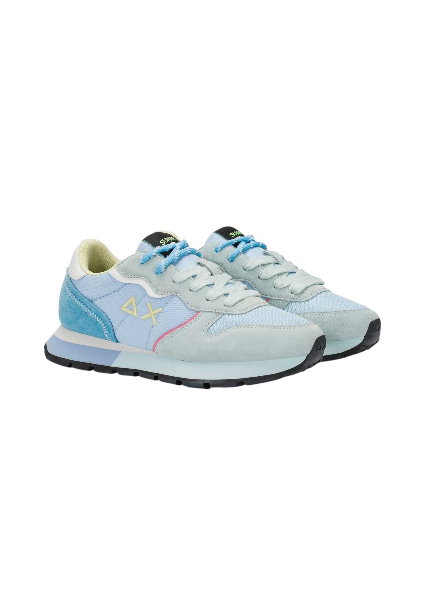 Sneakers Basse Donna Sun68  Ally Color Explosion Z36204