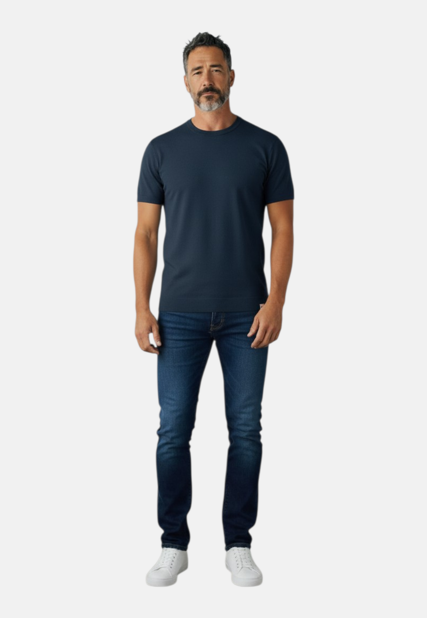 T-Shirt Manica Corta Uomo Dekker  Mohawk DEU032999011989