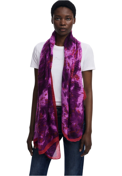 Foulard  Donna Desigual  Fou Alina 25WAWA19
