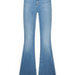 Jeans Flare Fit Donna Liu Jo Bootcut Vita Alta Good Super Beat UA6159D0264