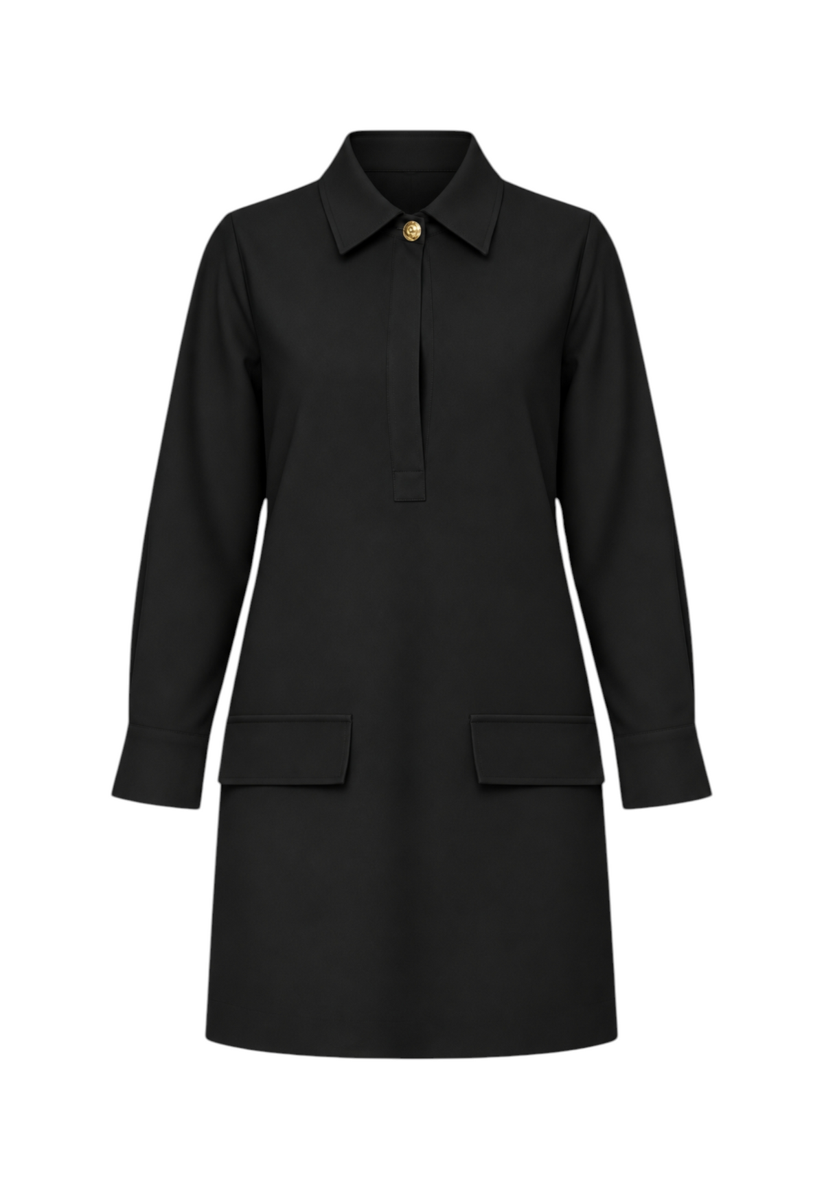 Vestito Corto Donna Liu Jo A Polo  WF6259J9189