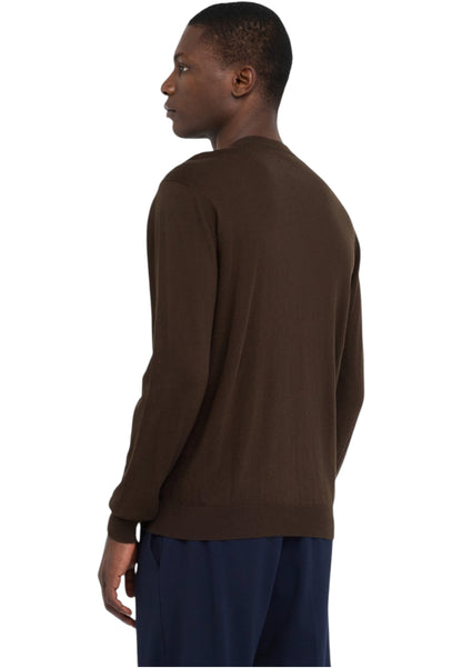 Maglia A Girocollo Uomo Liu Jo   QF5112MA19R