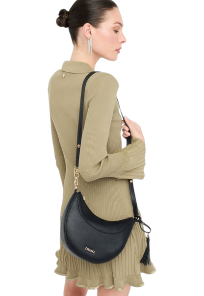 Borsa A Spalla Donna Liu Jo Medium Hobo  AF5251E0058