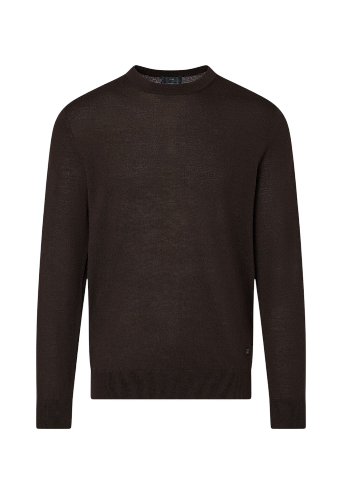 Maglia A Girocollo Uomo Liu Jo In Lana  QF6087MA27P