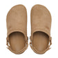 Ciabatte  Unisex Crocs  Cls Crafted Vegan Suede Stitch CR.214048