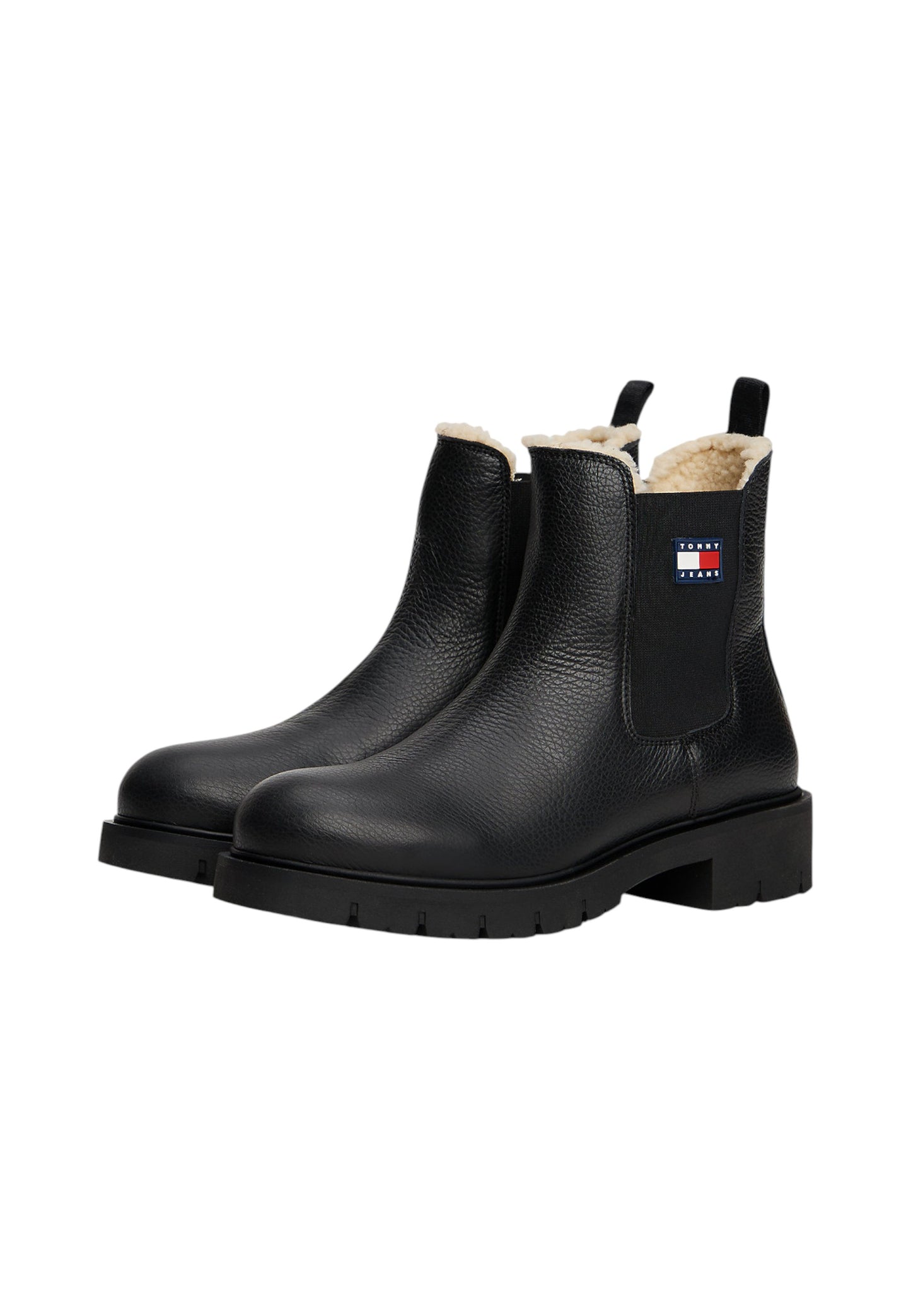 Stivaletti Chelsea Donna Tommy Jeans  Tjw Chelsea Boot Wl EN0EN02826