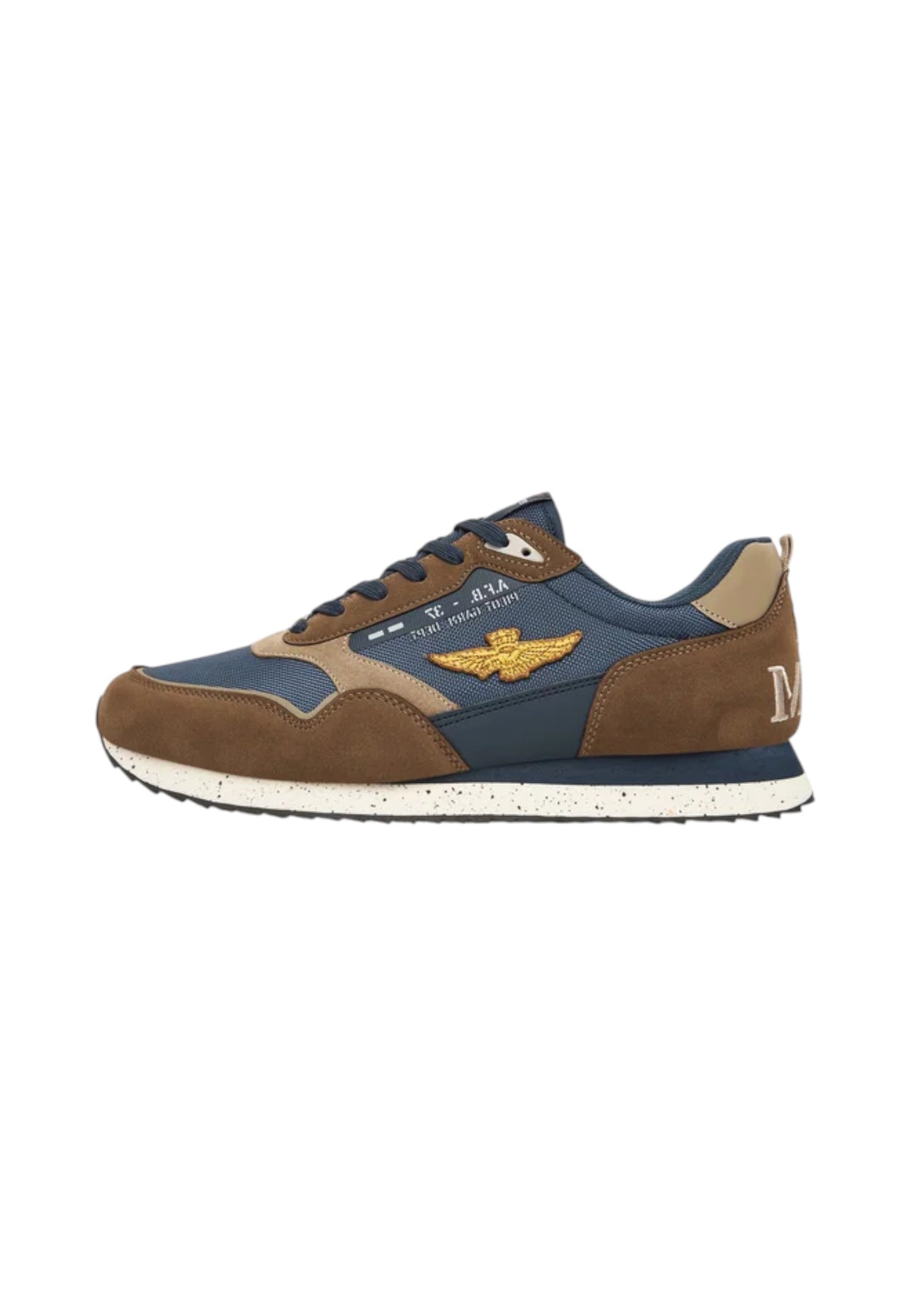 Sneakers Basse Uomo Aeronautica Militare   252SC0288UCT03545