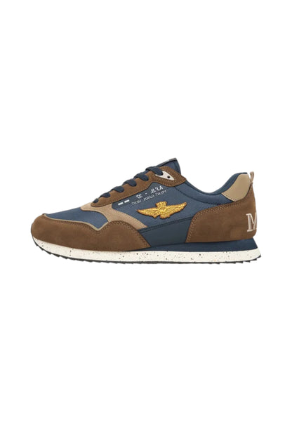 Sneakers Basse Uomo Aeronautica Militare   252SC0288UCT03545