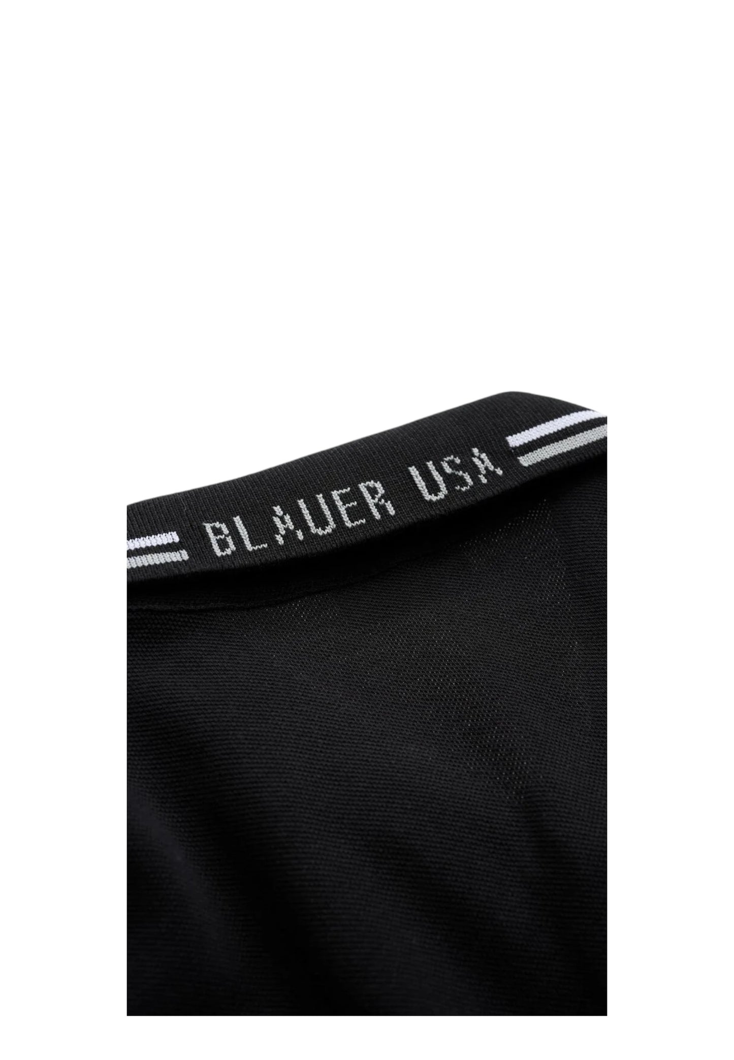 Polo Manica Corta Uomo Blauer