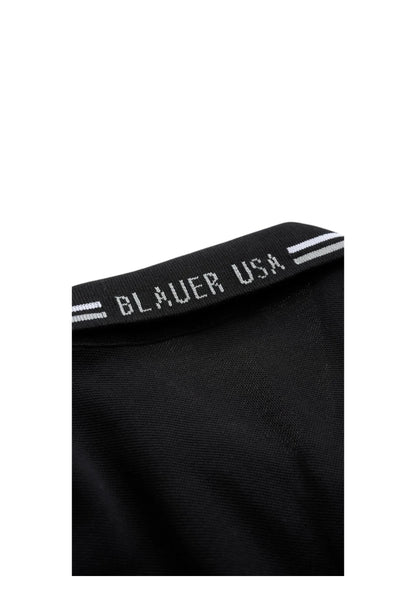 Polo Manica Corta Uomo Blauer