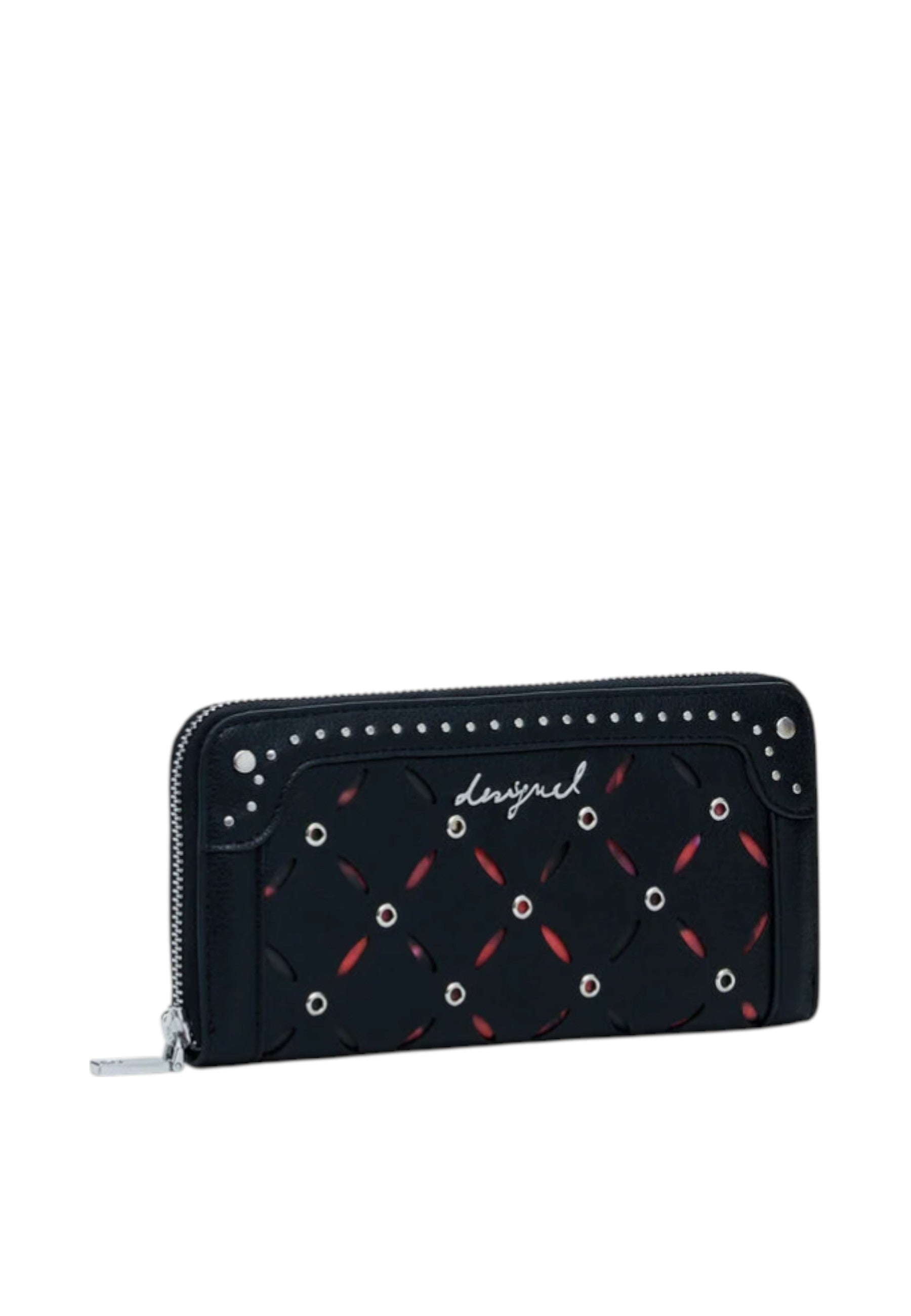 Portafoglio Con Portamonete Donna Desigual  Mone Yankee Fiona 25WAYP33