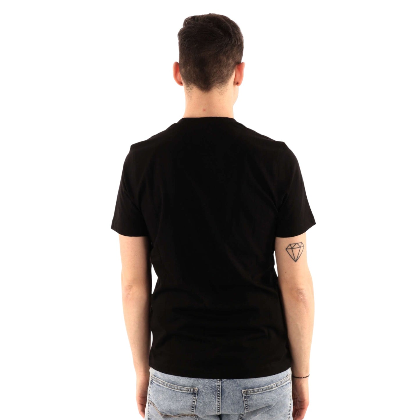 T-Shirt Manica Corta Uomo Aeronautica Militare   231TS1580J372