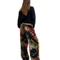 Pantaloni  Donna Desigual  Pant Orchid Lacroix 26WWPW16