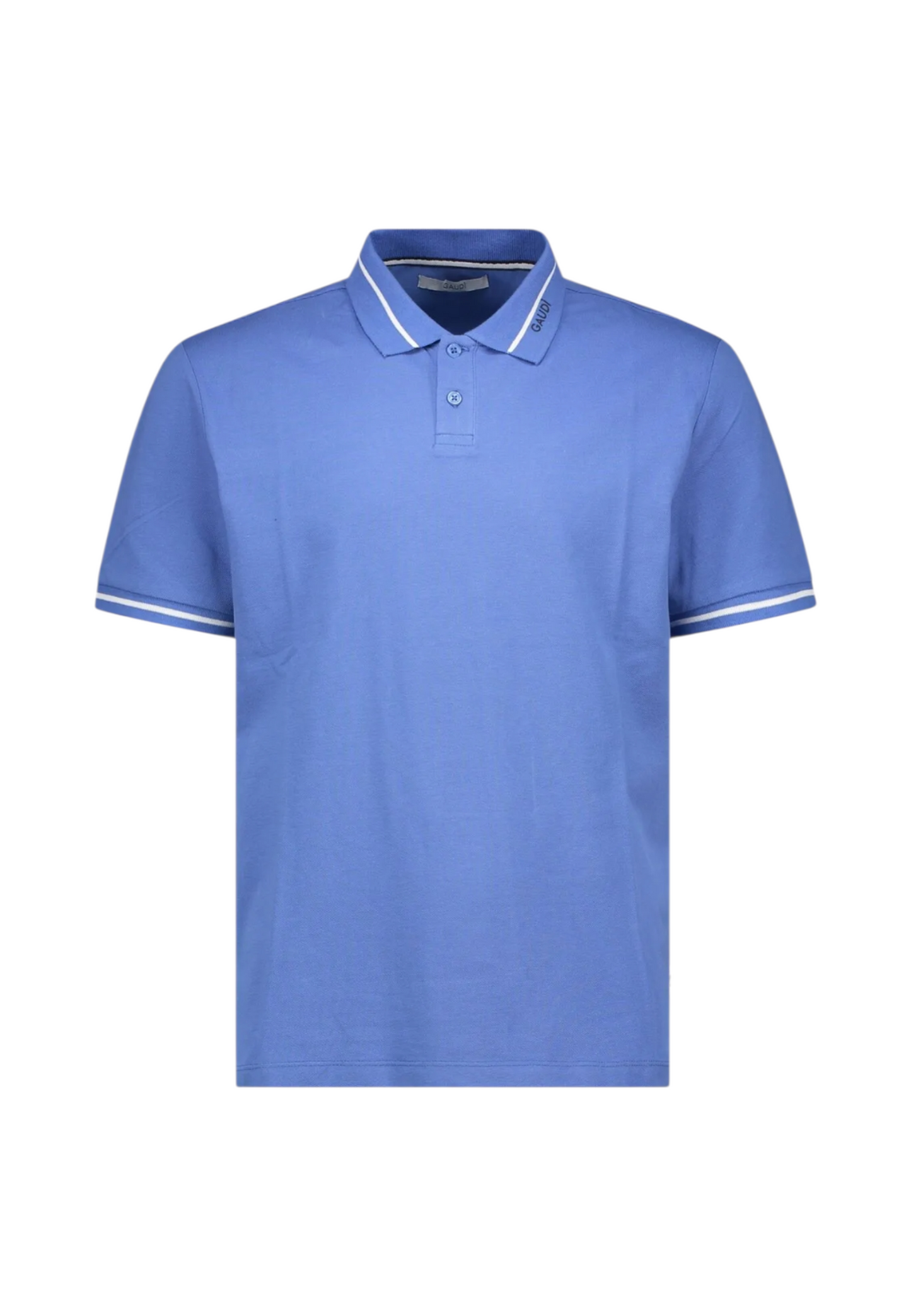 Polo Manica Corta Uomo Gaudi