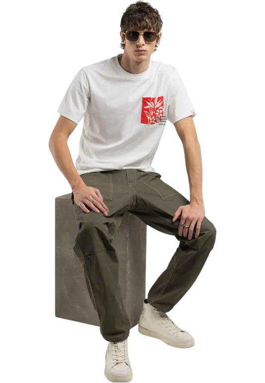 M3065 .000.2660 - T-shirt - Replay