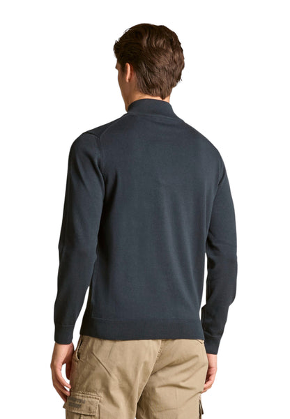 Maglia Collo Alto Uomo Aeronautica Militare Con Zip  252MA1580UL00506