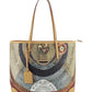 Borsa A Spalla Donna Gattinoni Medium Shopping Planetarium C. P. BEG268318WWH