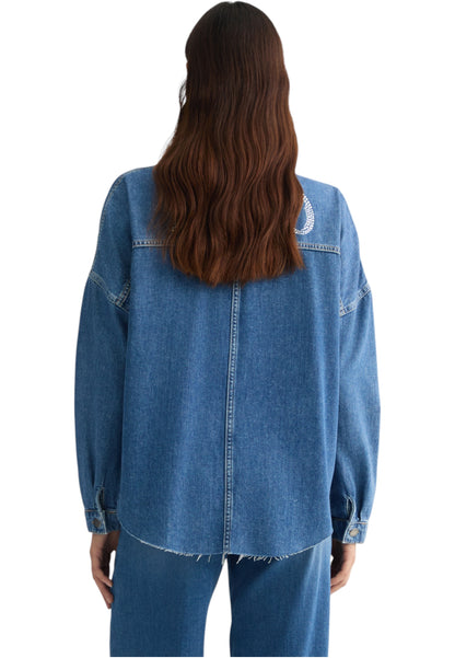 Giacca Jeans Donna Liu Jo