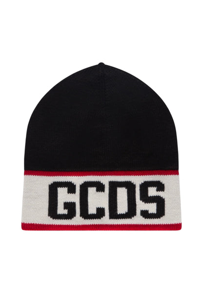 Berretto  Unisex Gcds Band Logo Knit  B2CU5801K19