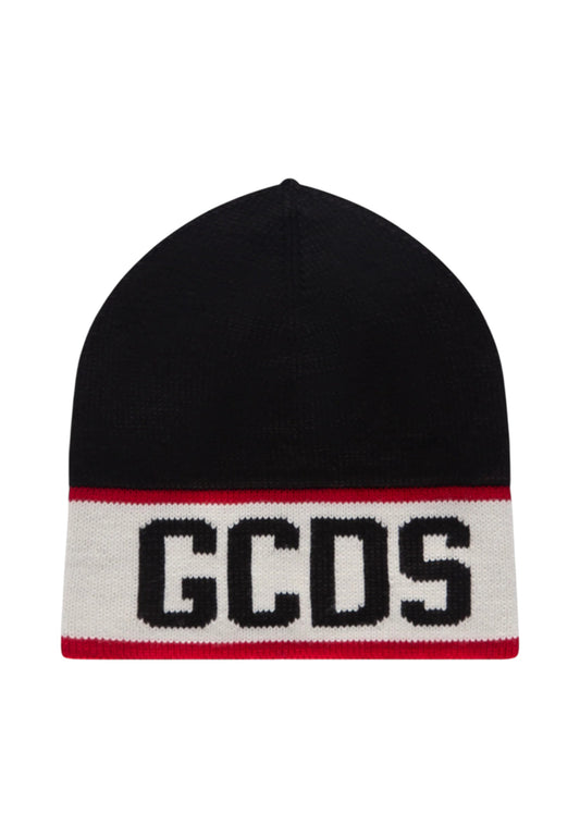 Berretto  Unisex Gcds Band Logo Knit  B2CU5801K19