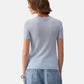 Top  Donna Liu Jo In Maglia  CA6196MA77Q