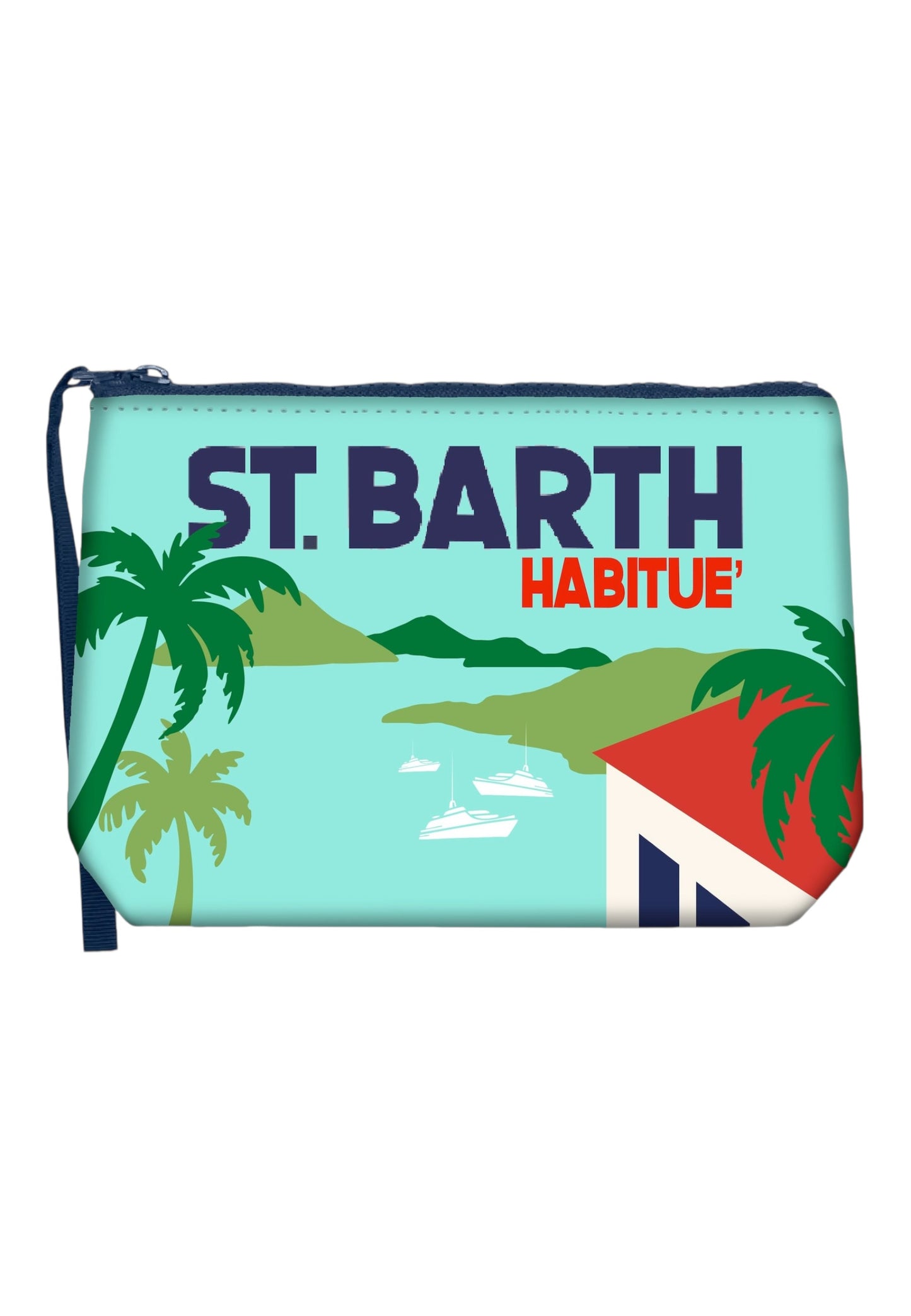 Pochette  Donna Mc2 Saint Barth Sb Summer Aline ALIN001