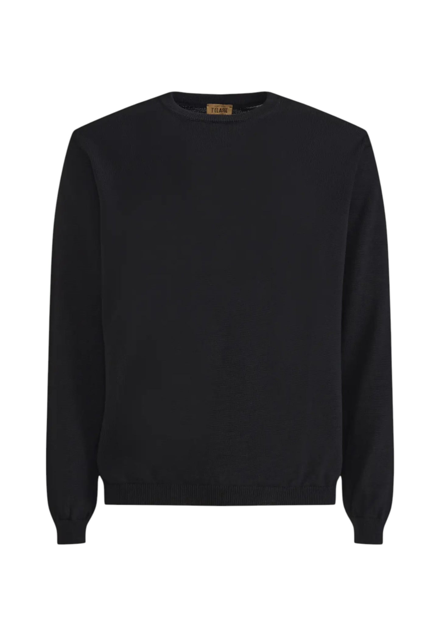 Maglione A Girocollo Uomo Alviero Martini Con Patch  25IU13501UI70