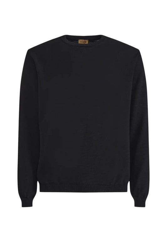 Maglione A Girocollo Uomo Alviero Martini Con Patch  25IU13501UI70