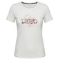 T-Shirt Manica Corta Donna Liu Jo LiuJo Flower Eco Line TA6163JS003