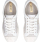 Sneakers Basse Donna Liu Jo In Pelle Saffiano Monogram Benson 01 BA6055EX339