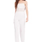 Tuta Jumpsuit Senza Maniche Donna Denny Rose Con Pantalone  411DD25017